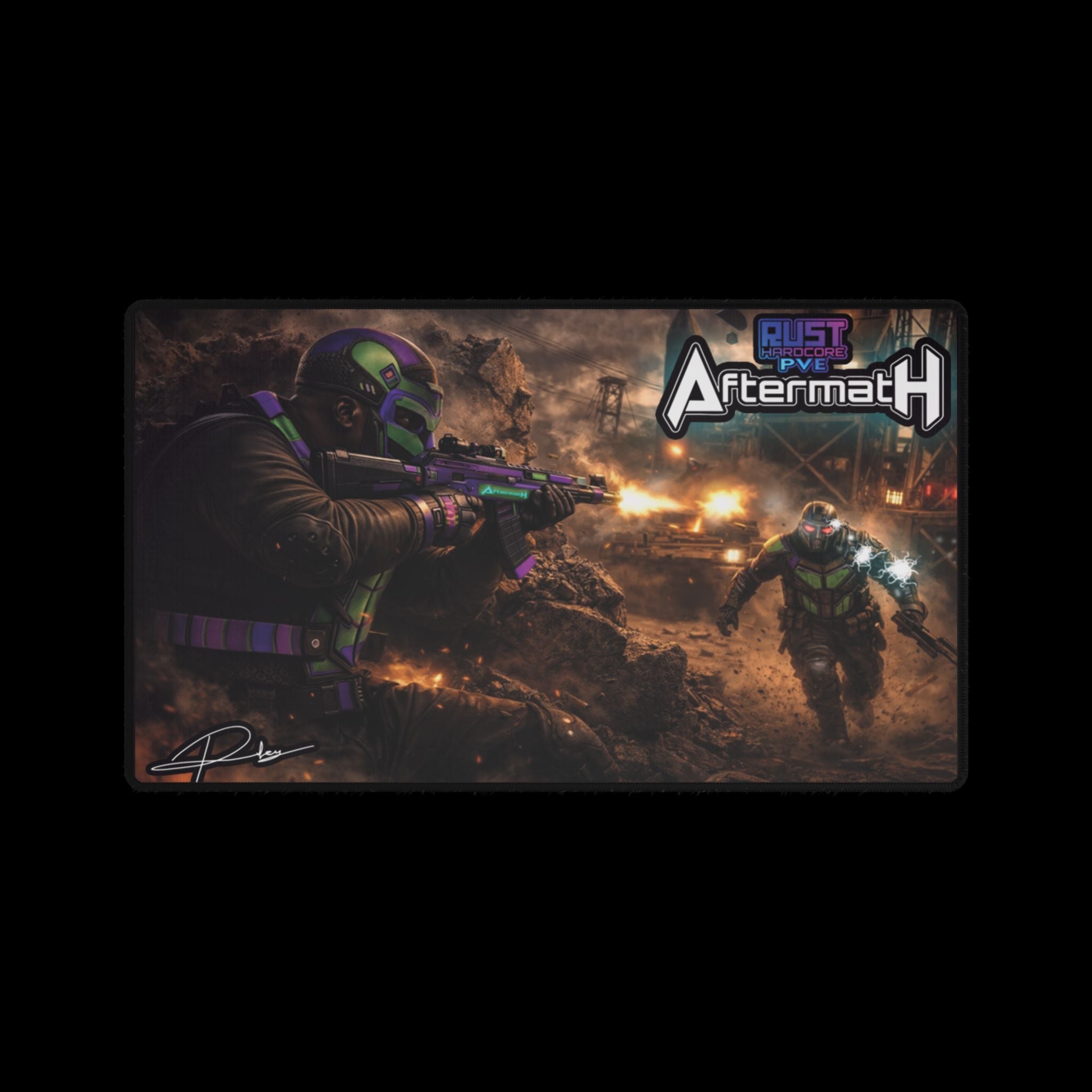 AftermatH PVE Hardcore by Ruley